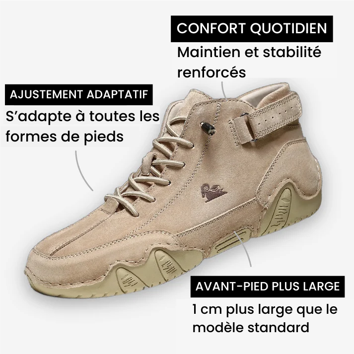 CHAUSSURES PASYLDECK LARGES