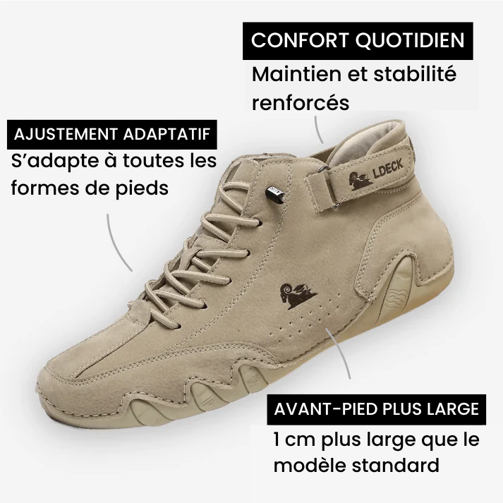 CHAUSSURES PASYLDECK